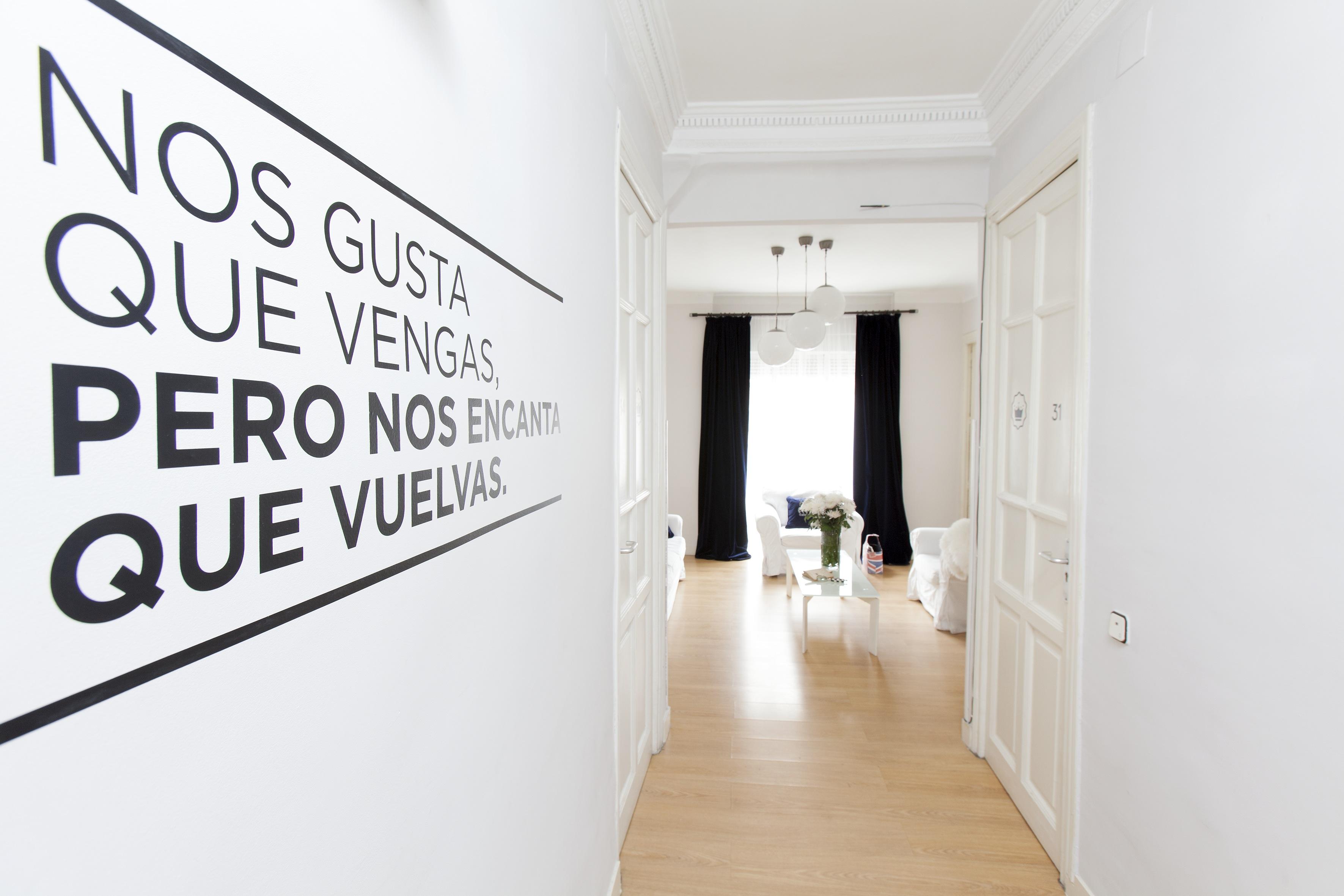 Hostal Salamanca - Madrid — Fotos 1